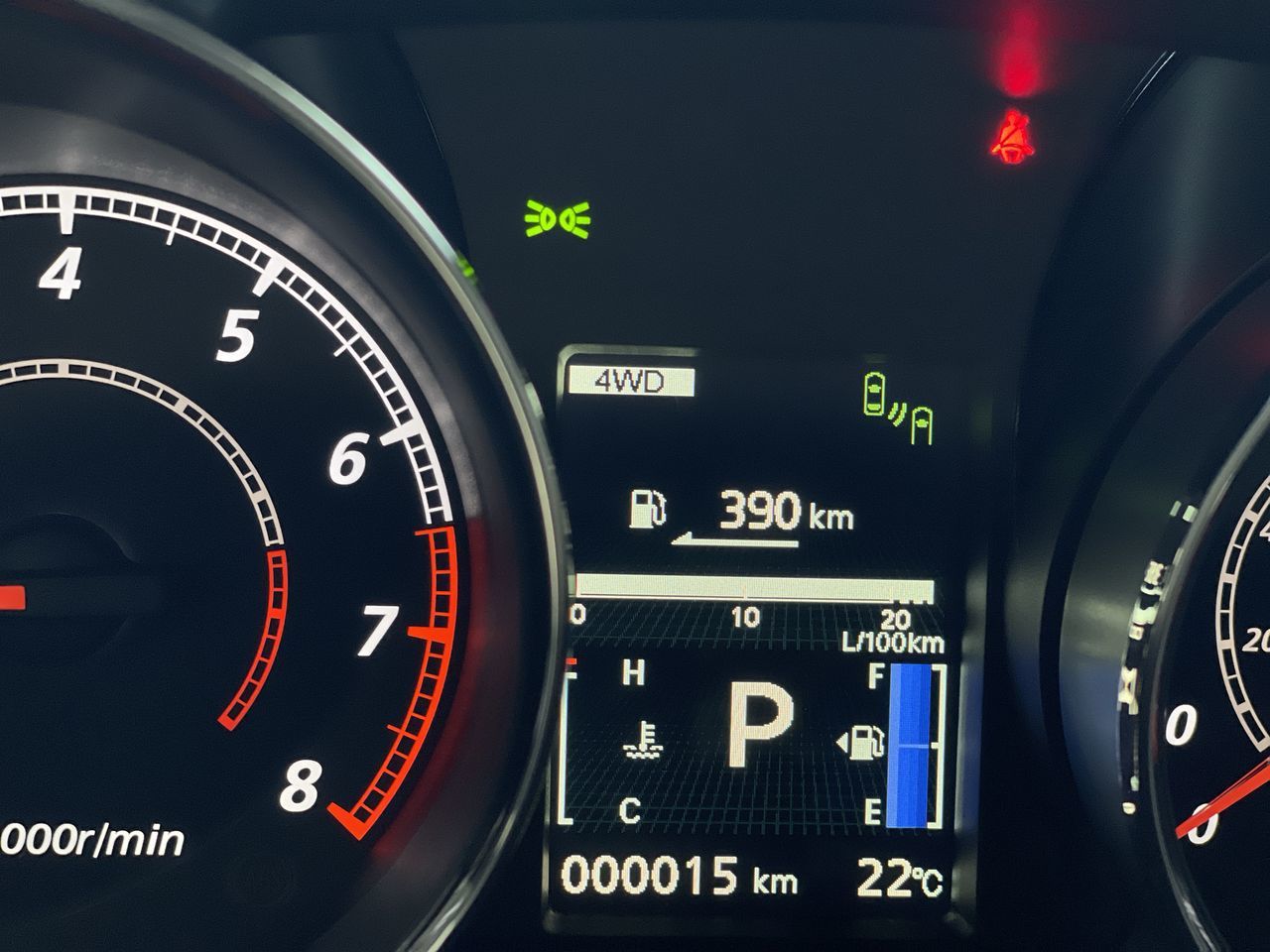 2027 Mitsubishi RVR