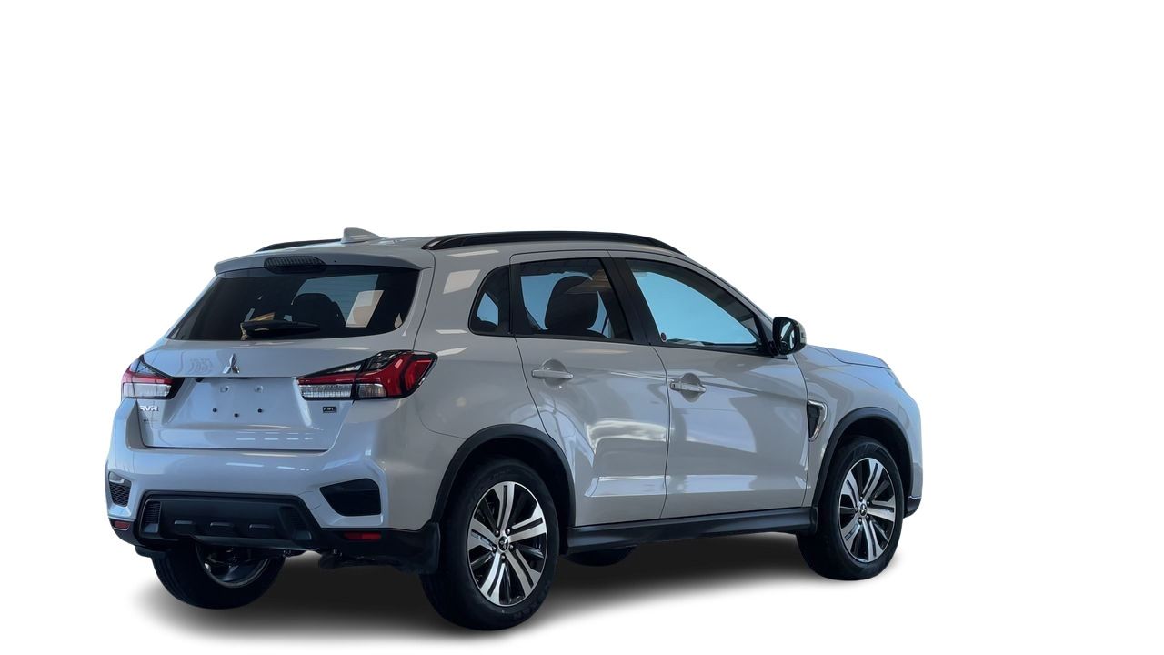2027 Mitsubishi RVR