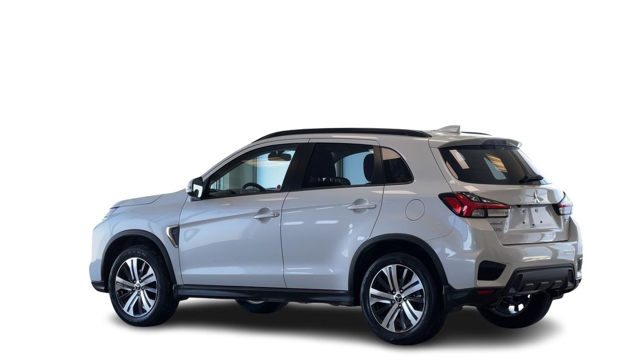 2027 Mitsubishi RVR