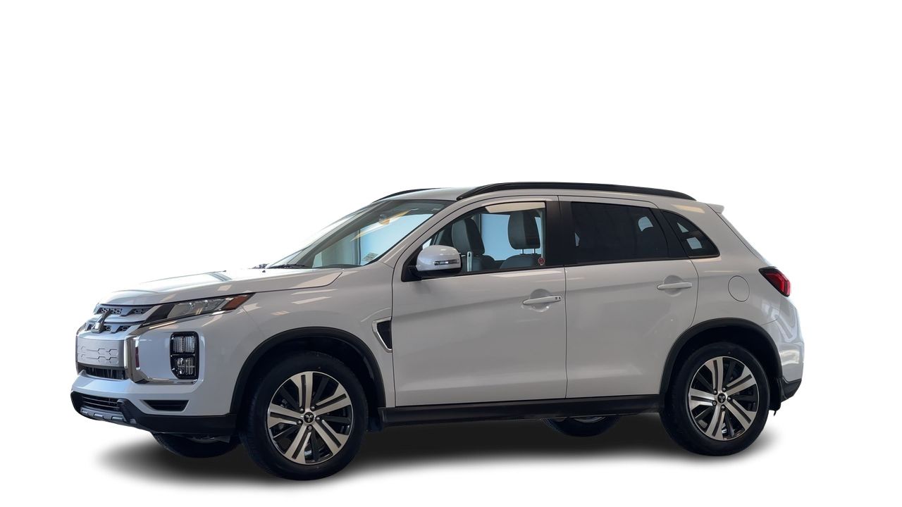 2027 Mitsubishi RVR