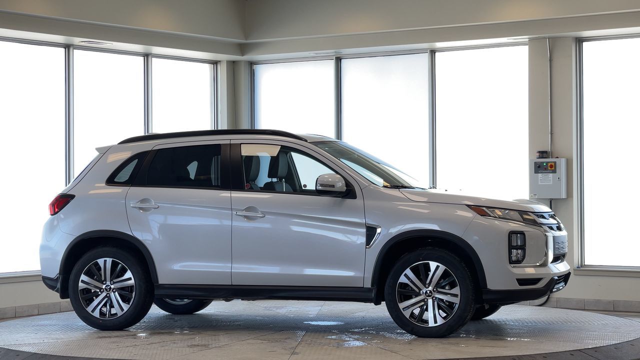 2027 Mitsubishi RVR
