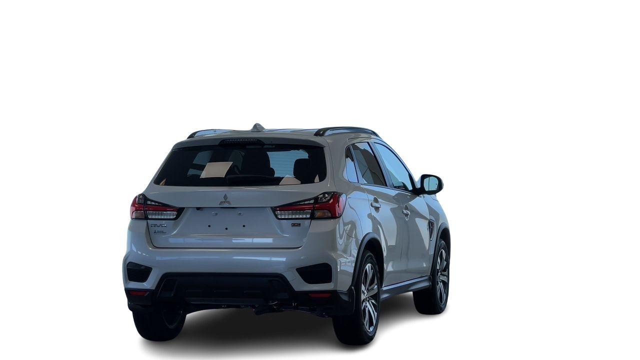 2027 Mitsubishi RVR