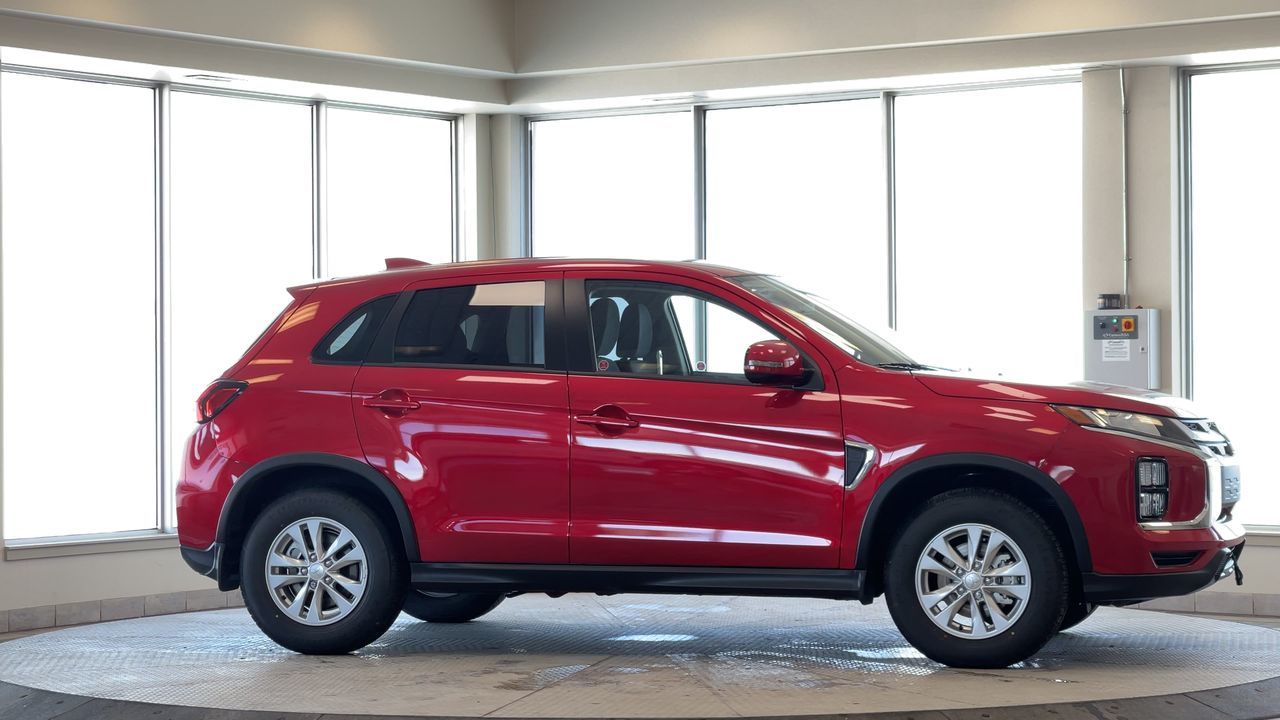 2027 Mitsubishi RVR