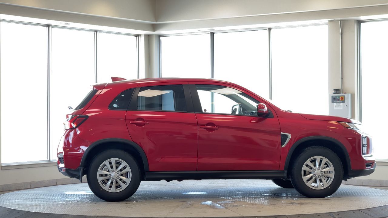 2027 Mitsubishi RVR