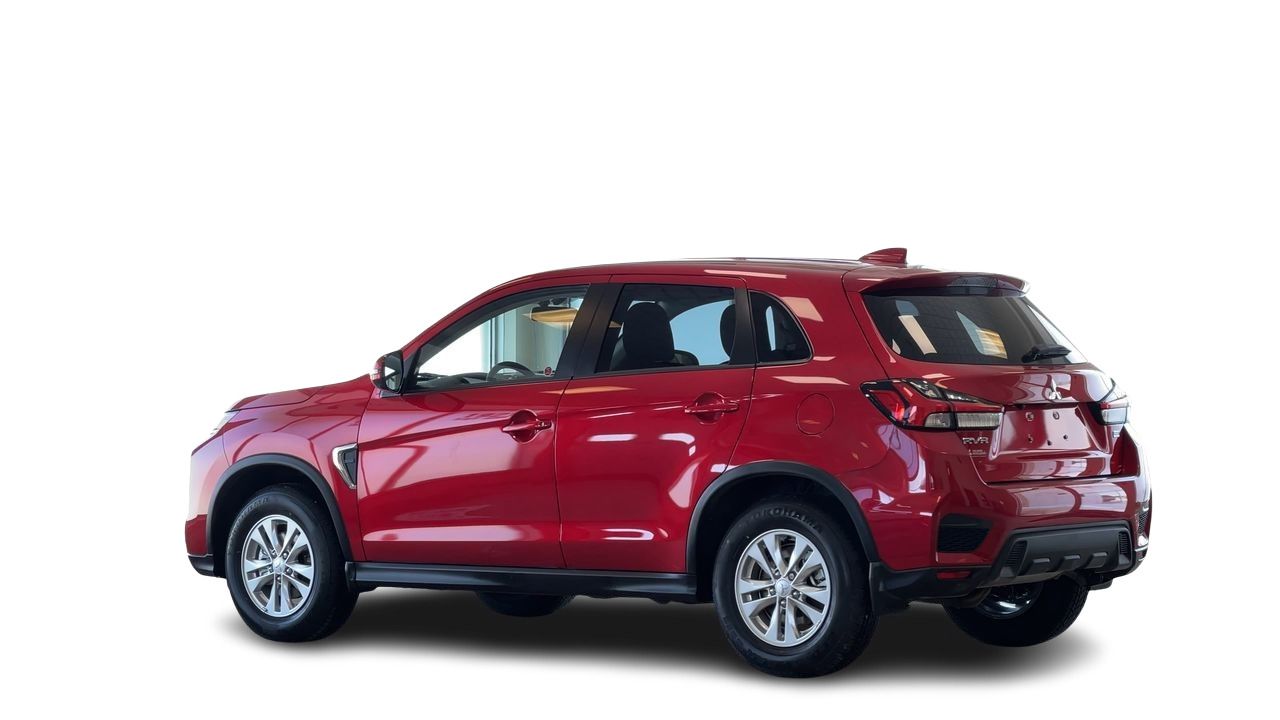2027 Mitsubishi RVR