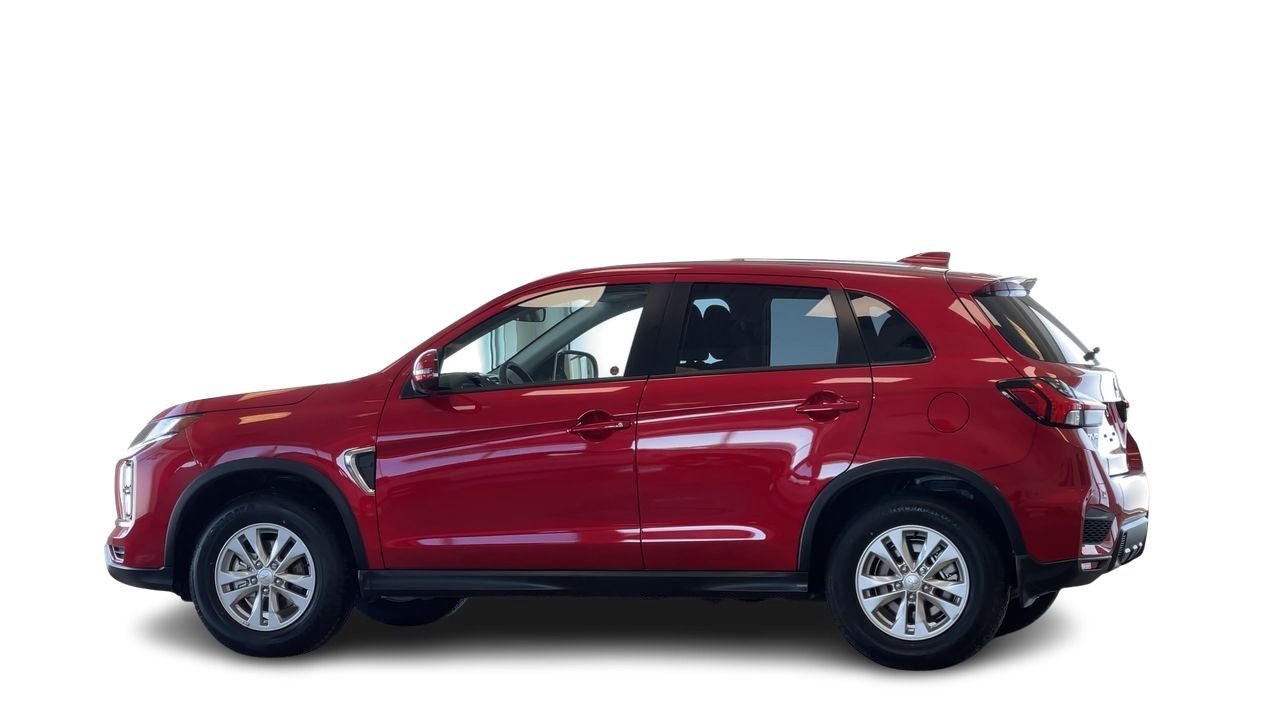 2027 Mitsubishi RVR