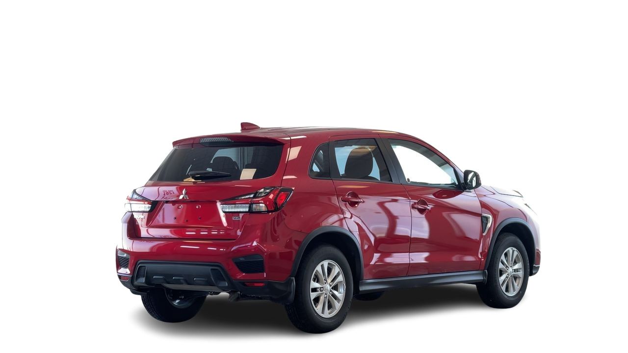 2027 Mitsubishi RVR
