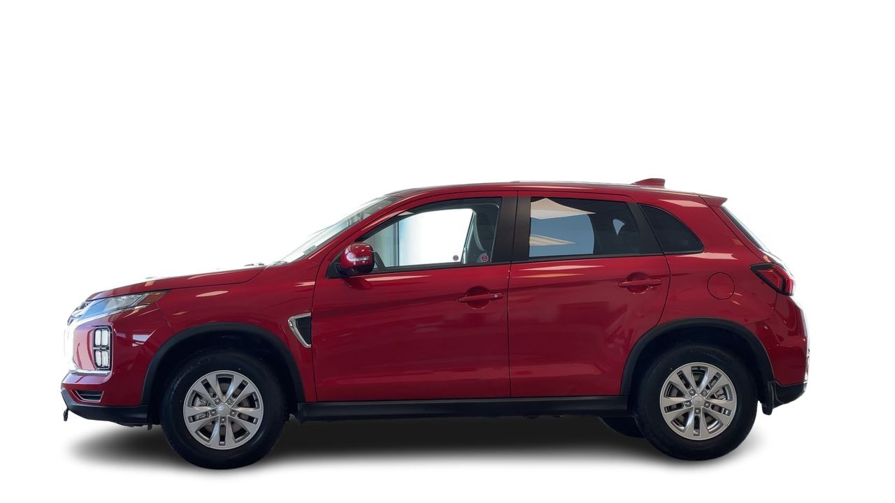 2027 Mitsubishi RVR