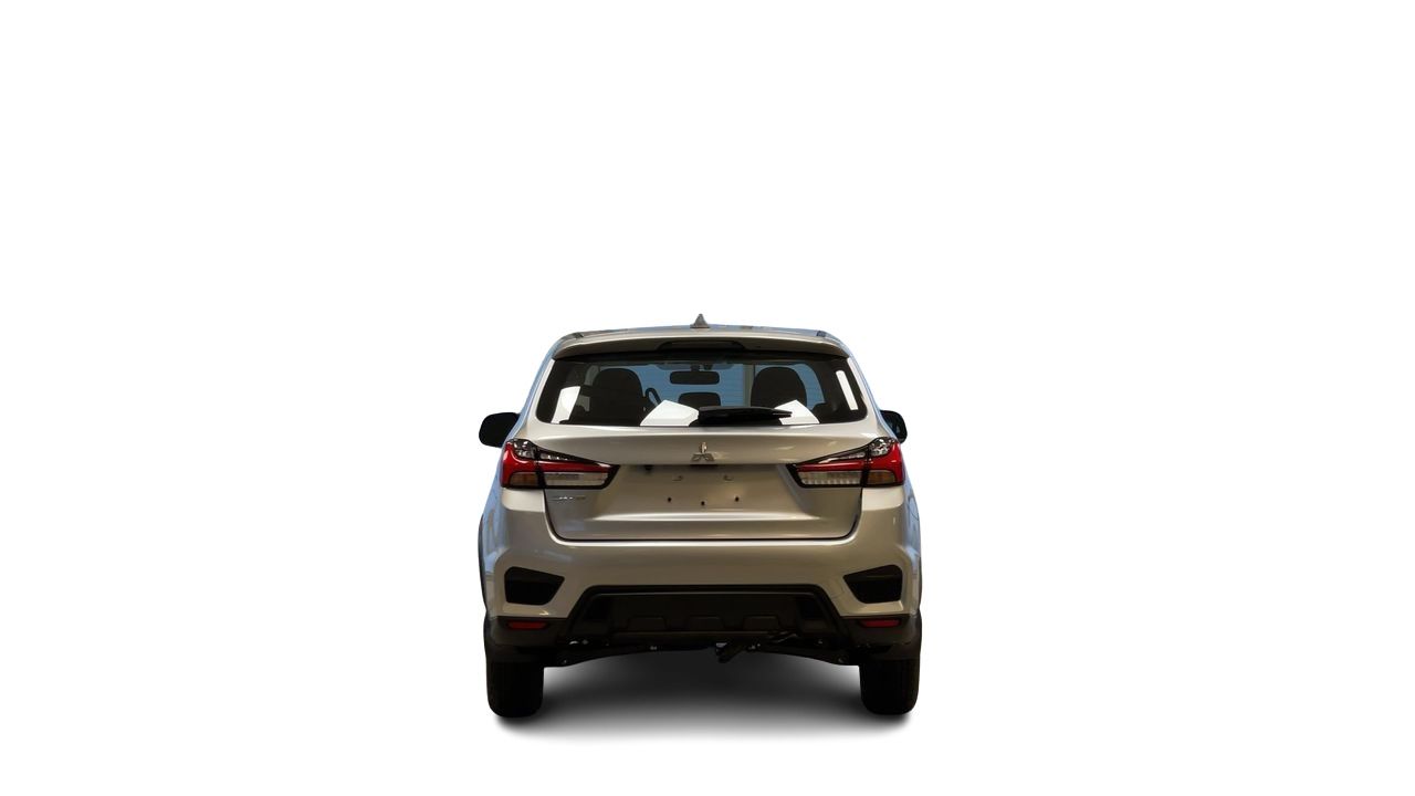 2027 Mitsubishi RVR
