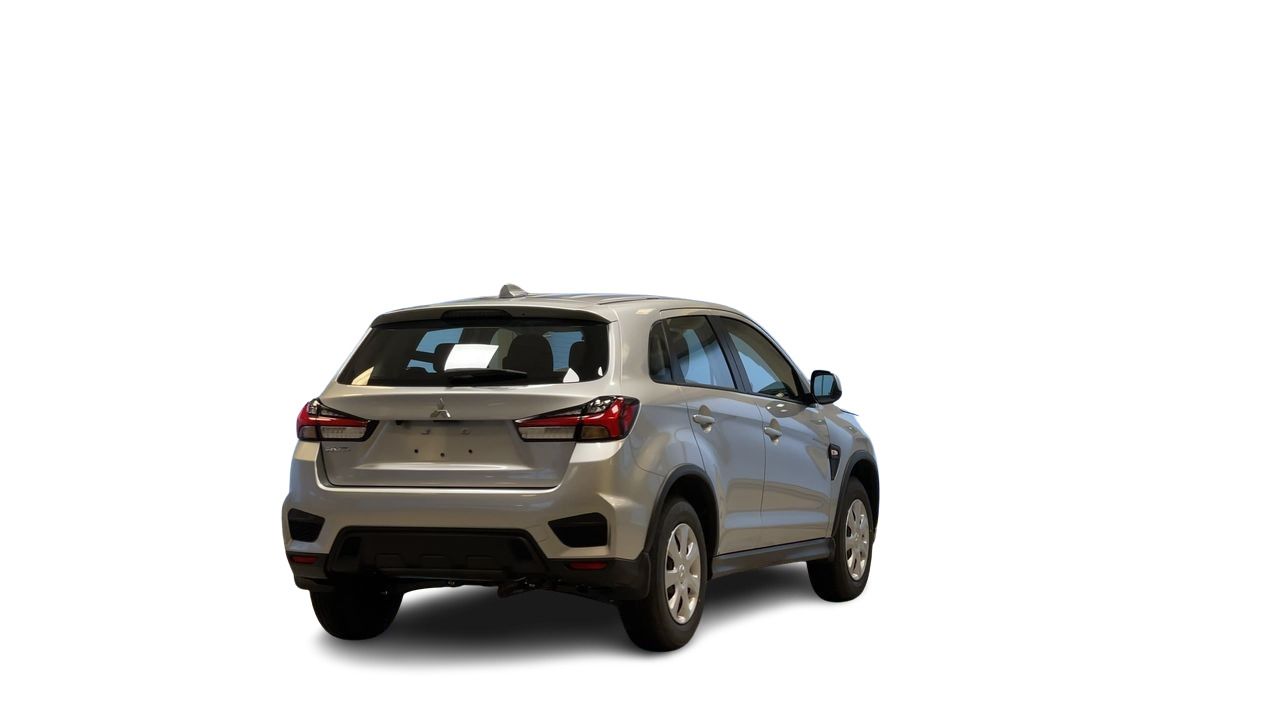 2027 Mitsubishi RVR