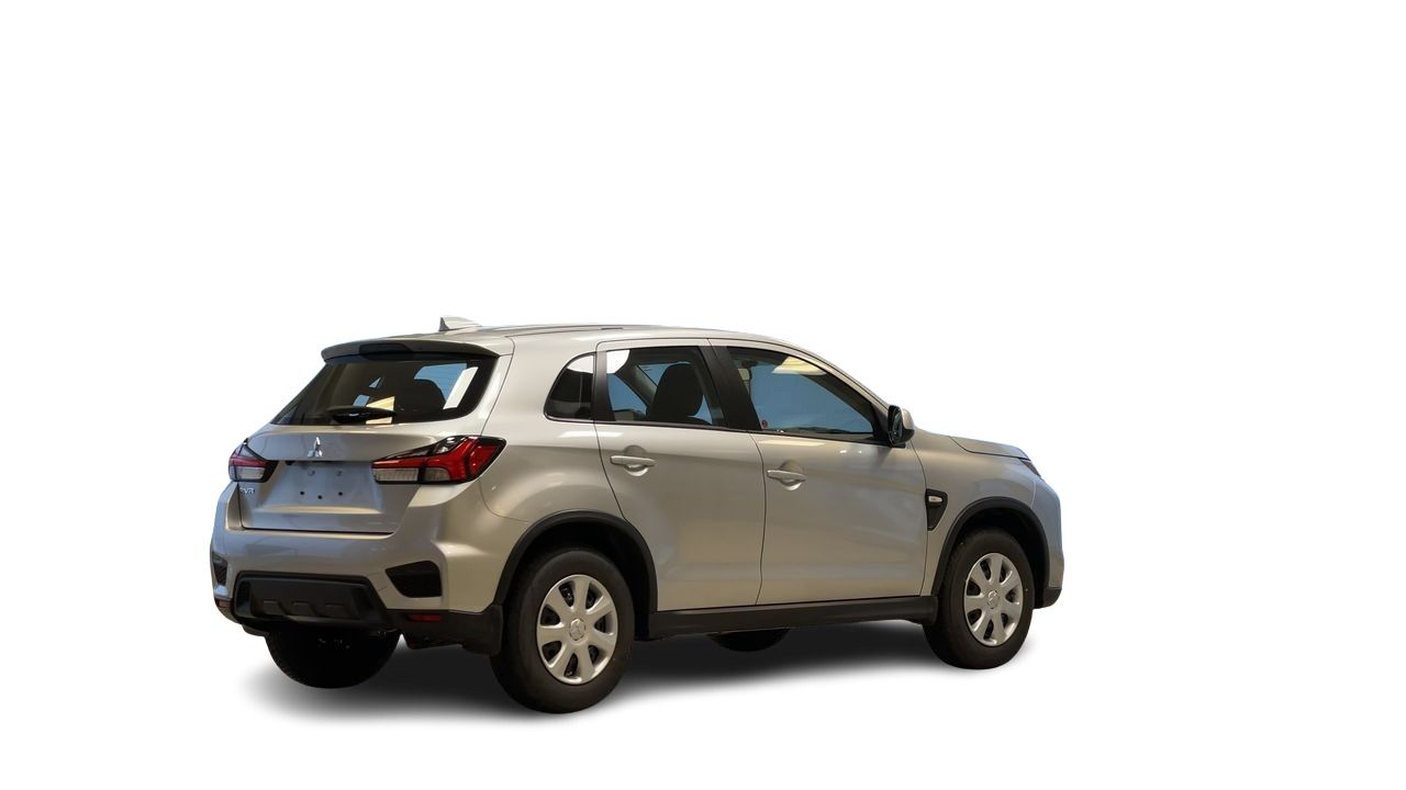 2027 Mitsubishi RVR
