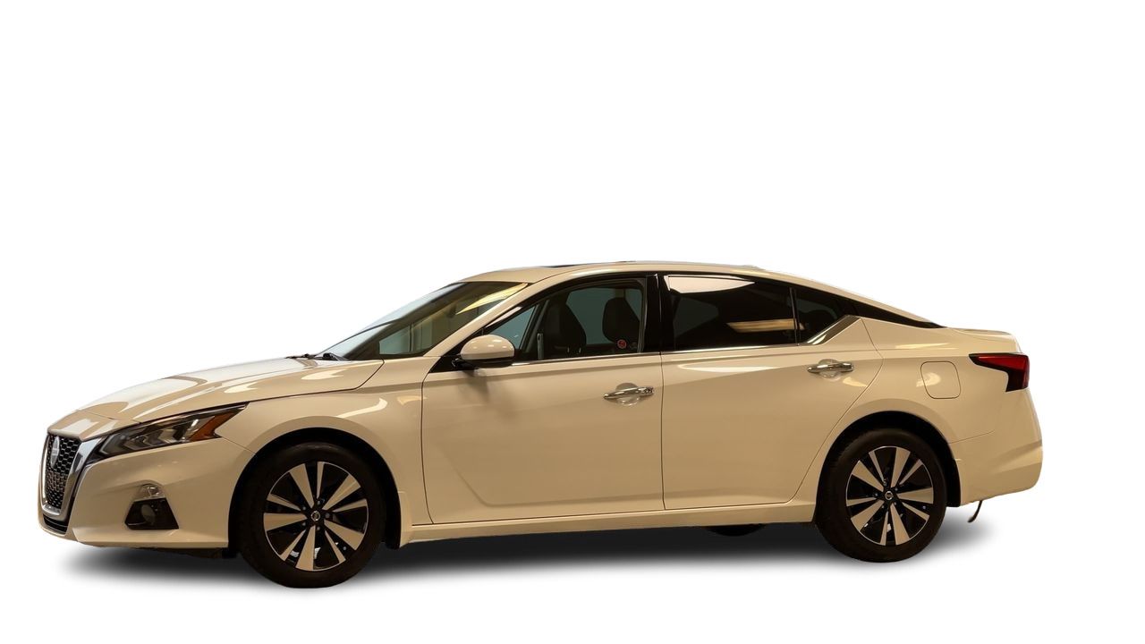 2020 Nissan Altima