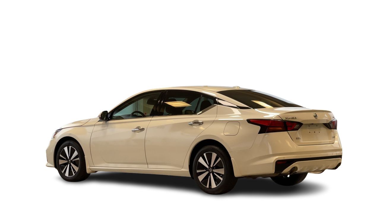 2020 Nissan Altima