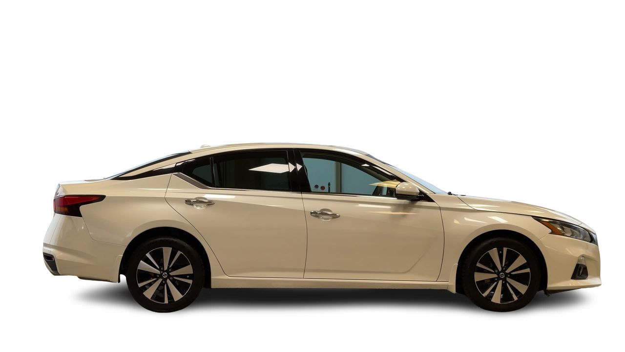 2020 Nissan Altima