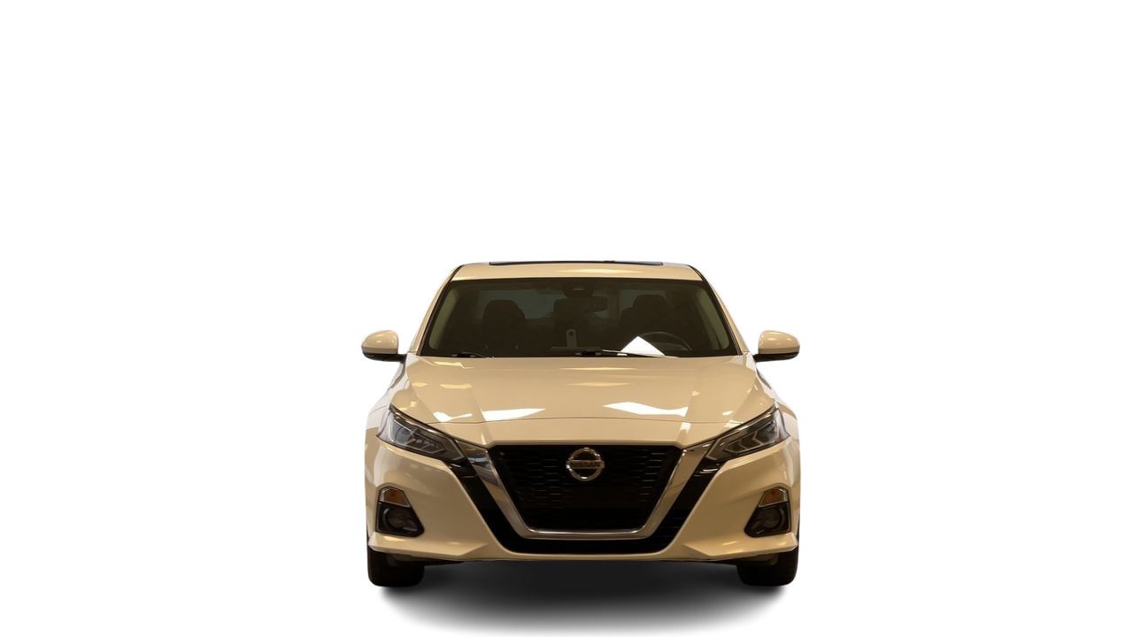 2020 Nissan Altima