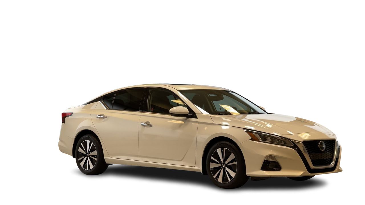 2020 Nissan Altima