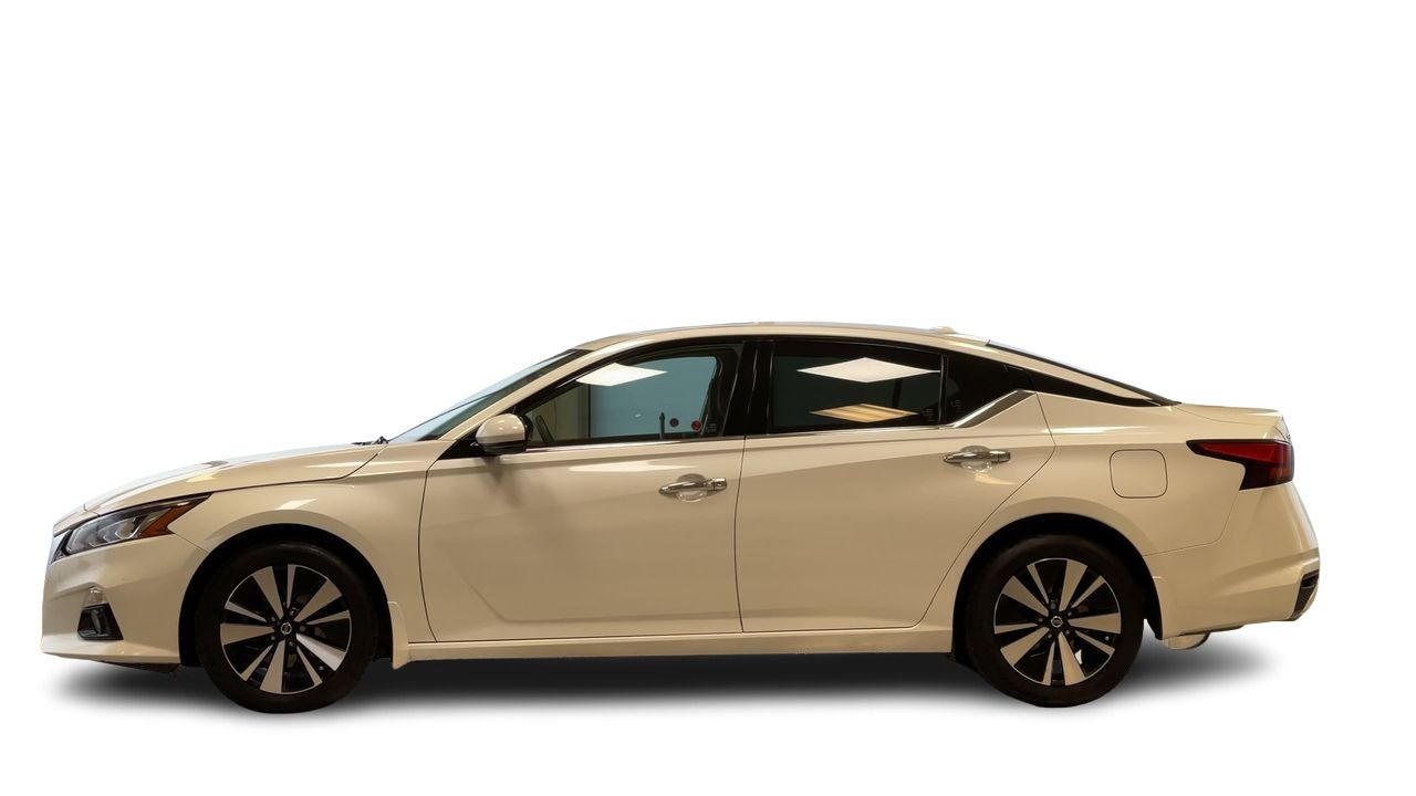 2020 Nissan Altima