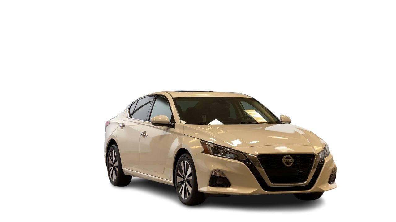2020 Nissan Altima