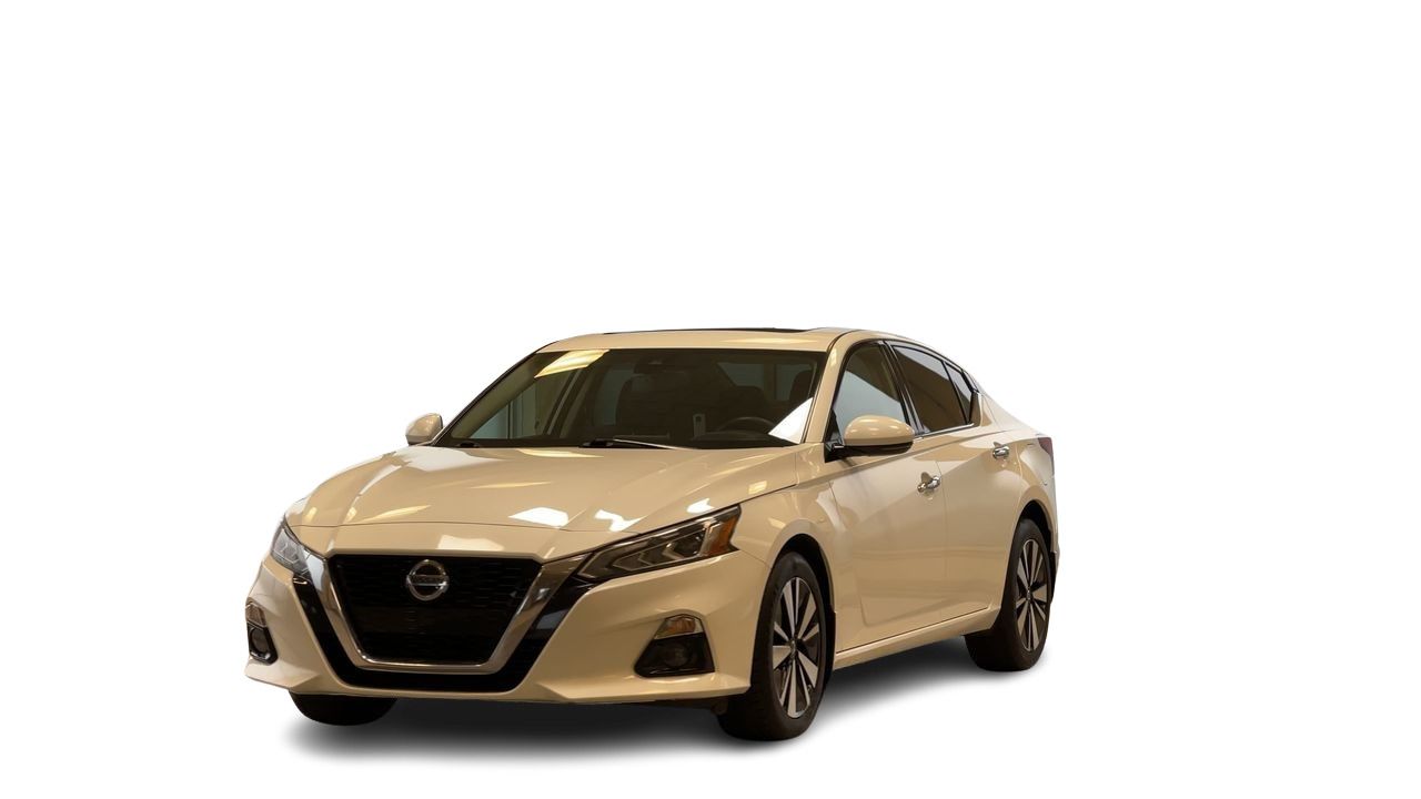 2020 Nissan Altima