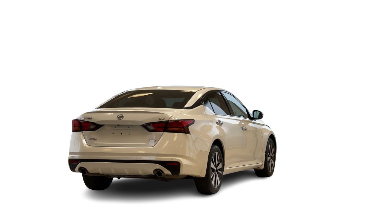 2020 Nissan Altima
