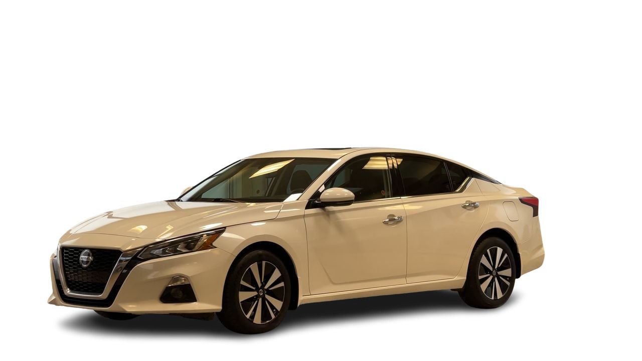 2020 Nissan Altima