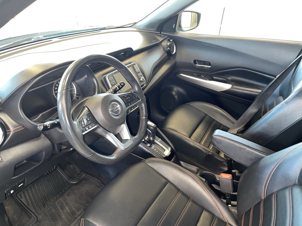 2019 Nissan Kicks