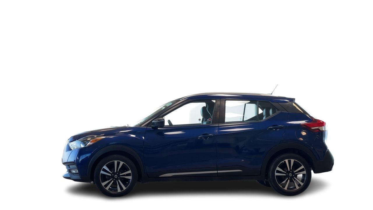 2019 Nissan Kicks