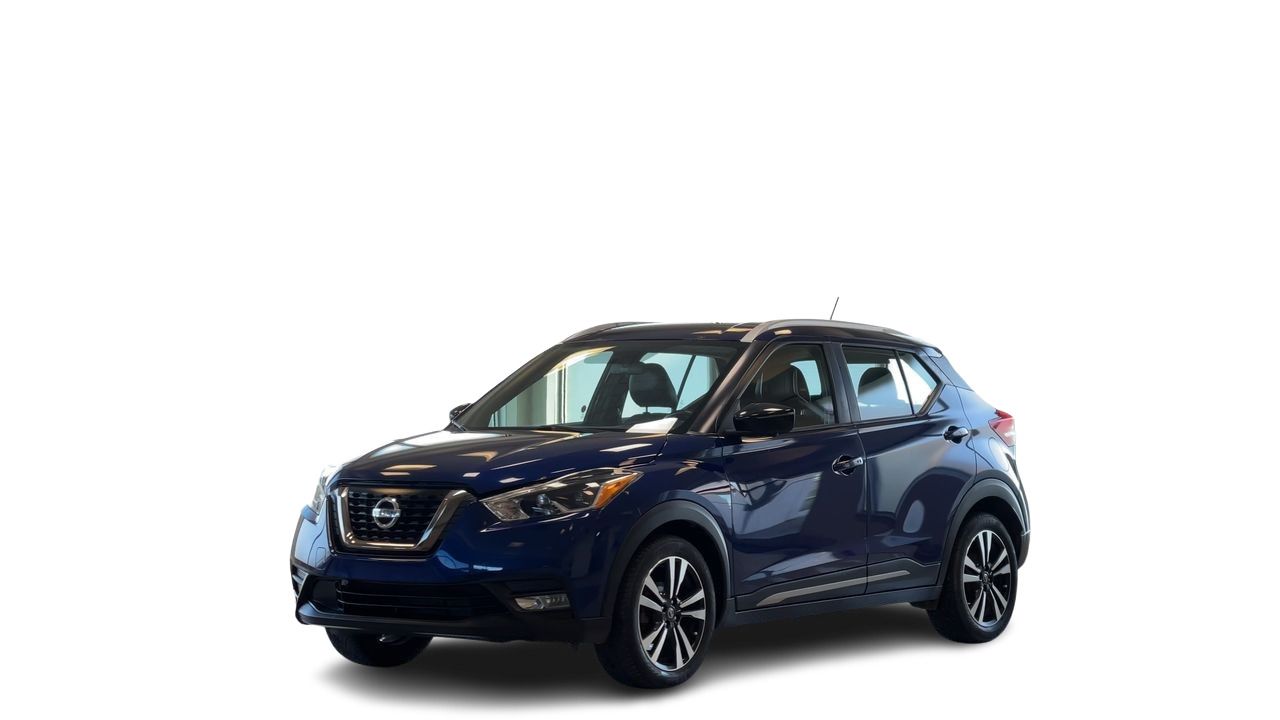 2019 Nissan Kicks