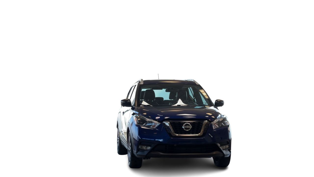 2019 Nissan Kicks