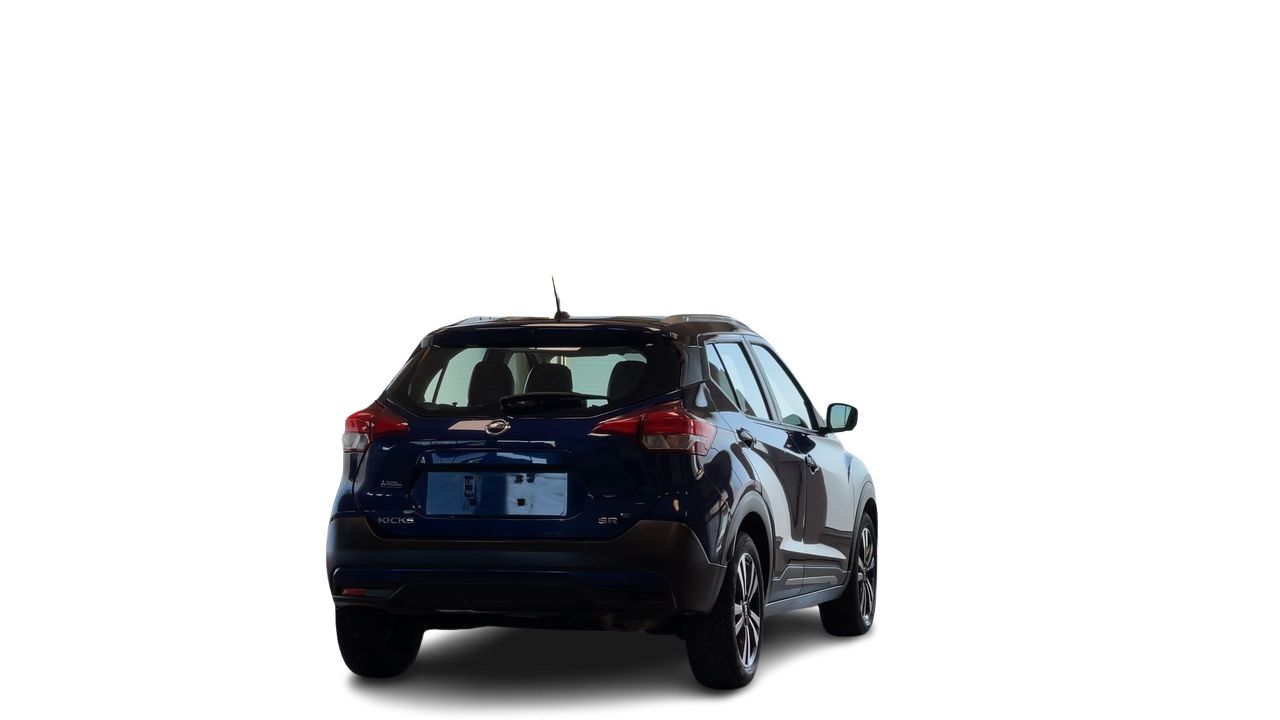 2019 Nissan Kicks