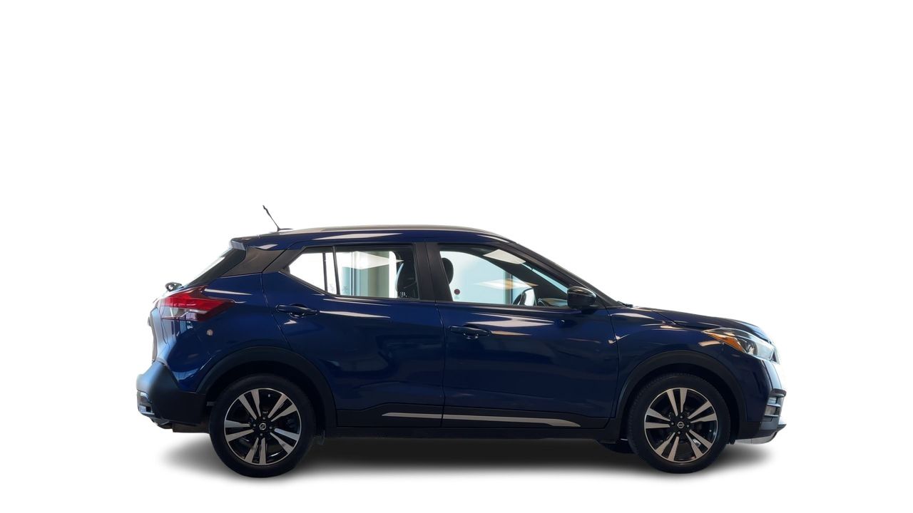 2019 Nissan Kicks