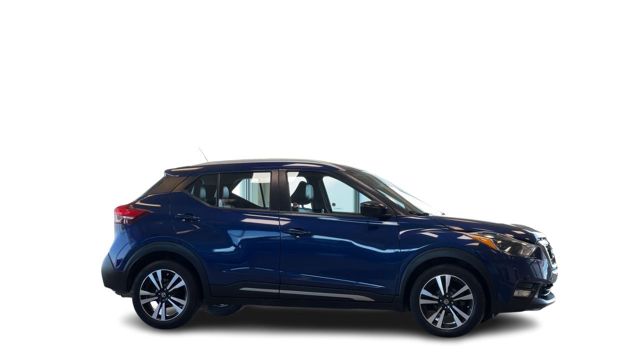2019 Nissan Kicks