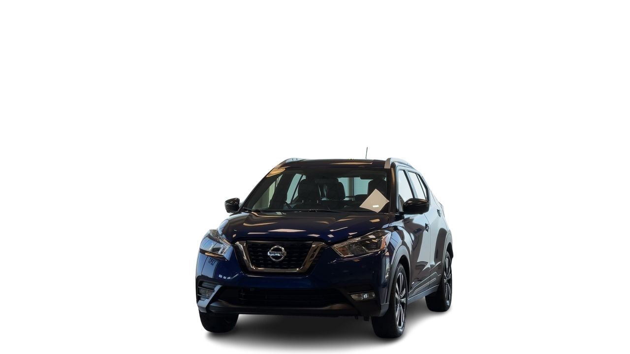 2019 Nissan Kicks
