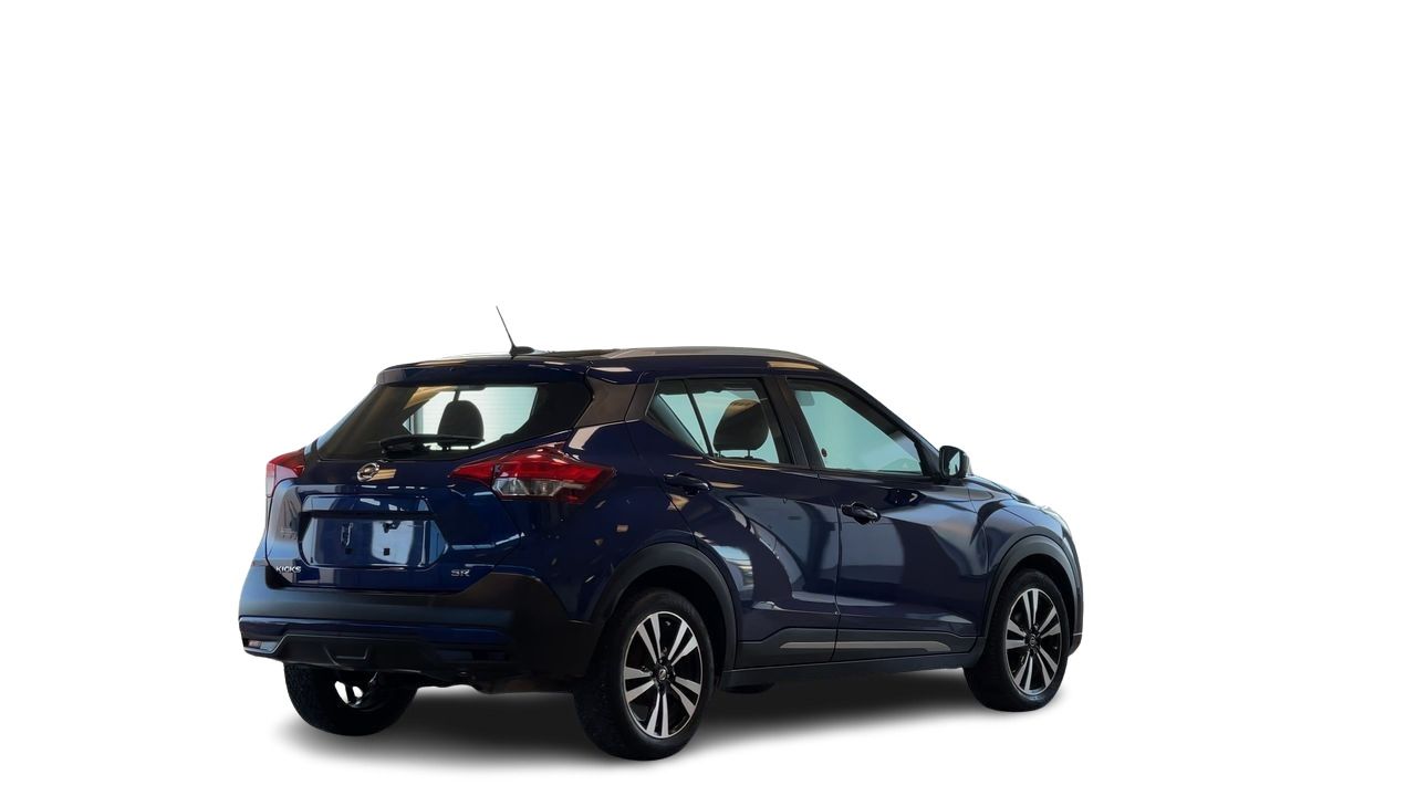 2019 Nissan Kicks