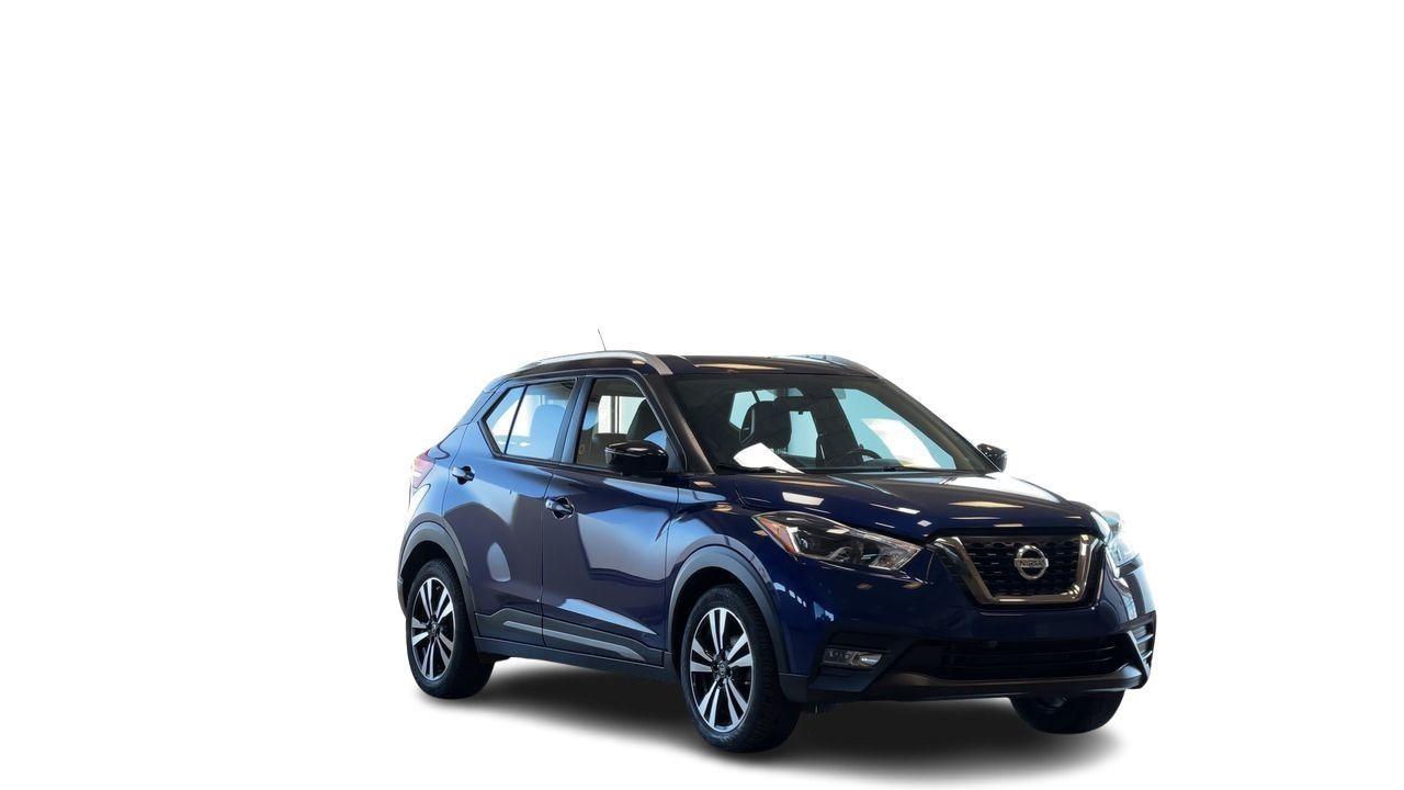2019 Nissan Kicks