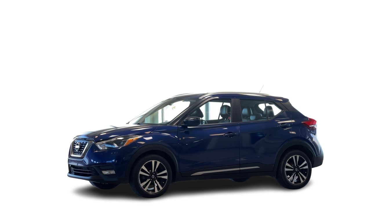 2019 Nissan Kicks