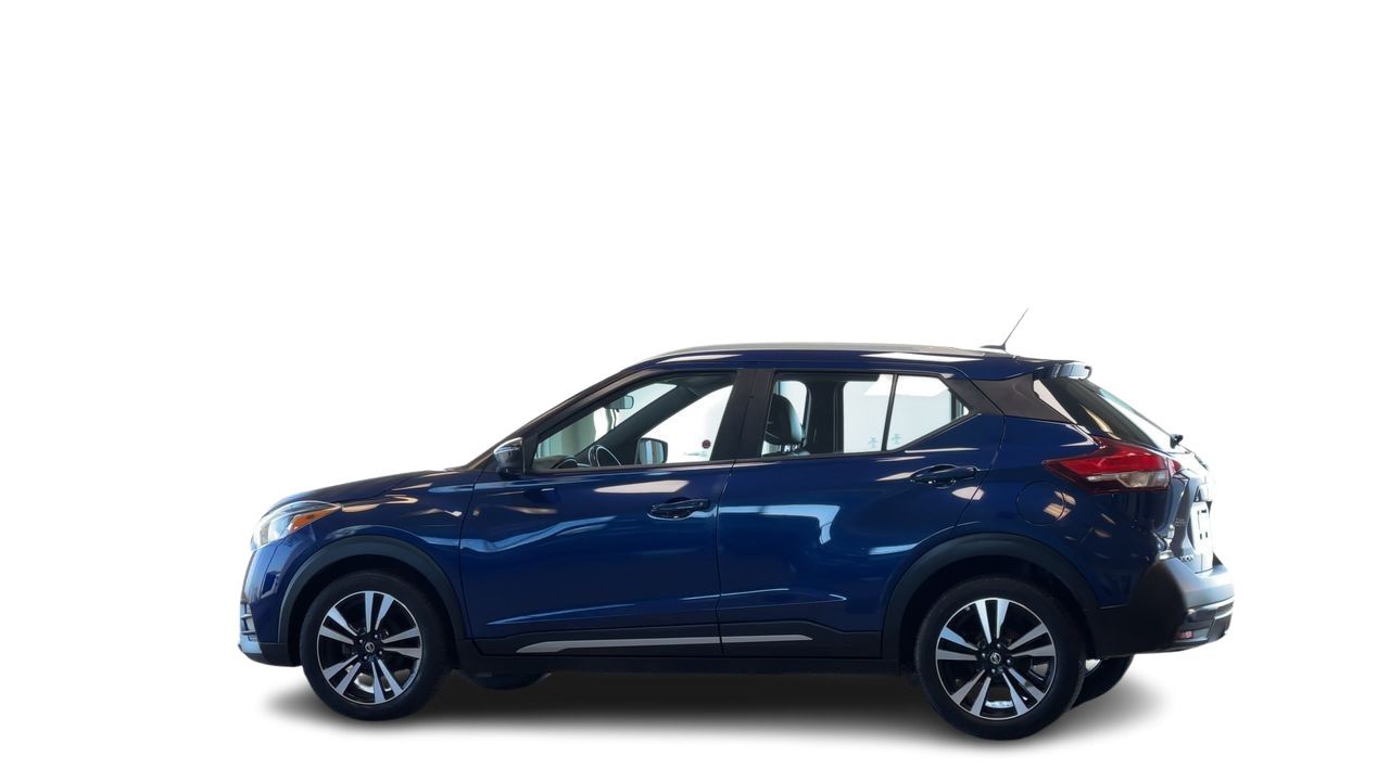 2019 Nissan Kicks