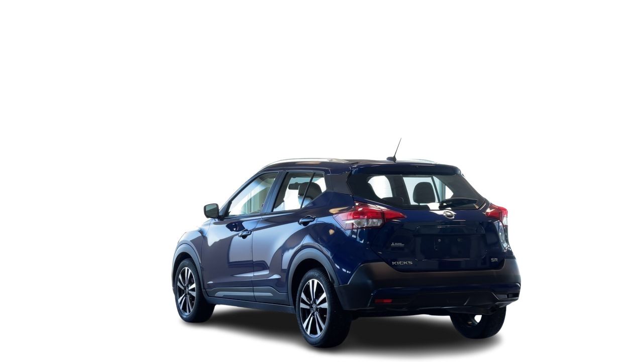 2019 Nissan Kicks