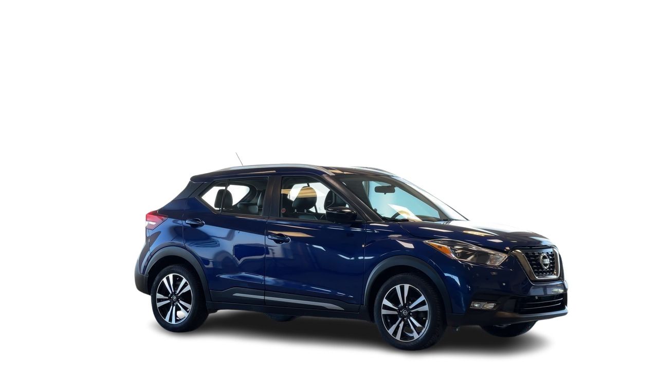 2019 Nissan Kicks