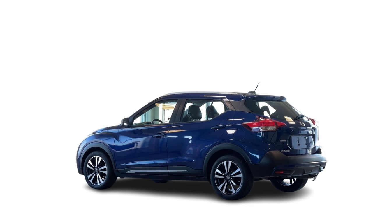 2019 Nissan Kicks