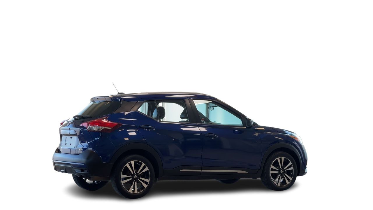 2019 Nissan Kicks