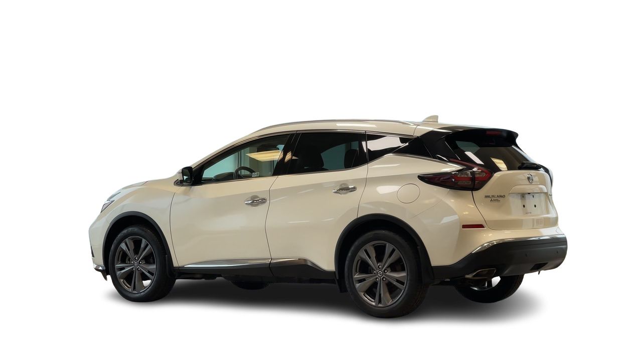 2021 Nissan Murano in Regina, Saskatchewan