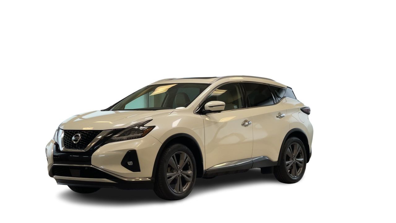 2021 Nissan Murano in Regina, Saskatchewan