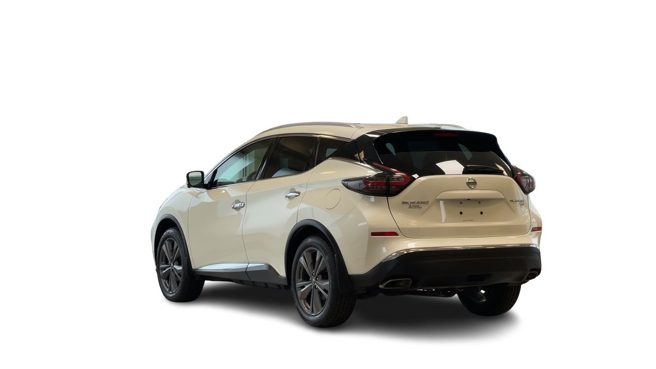2021 Nissan Murano in Regina, Saskatchewan