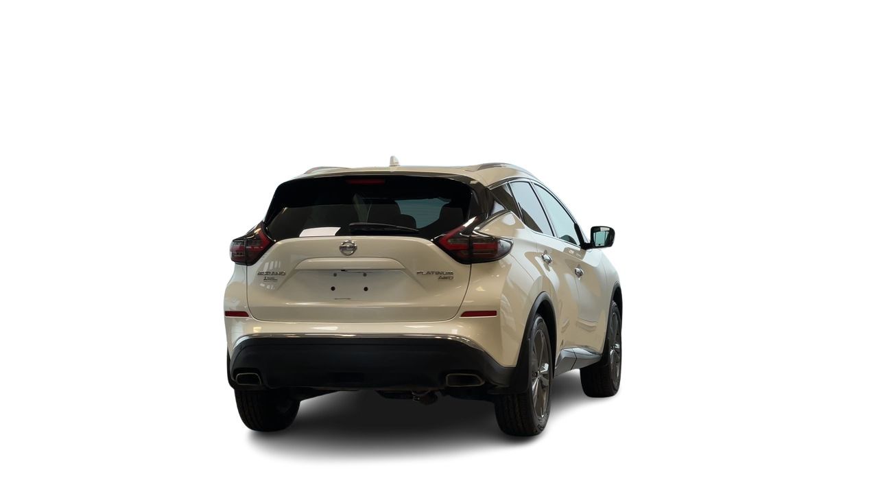 2021 Nissan Murano in Regina, Saskatchewan