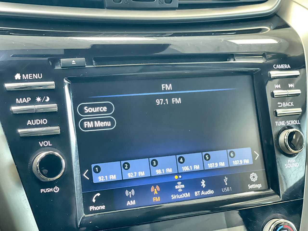 2021 Nissan Murano in Regina, Saskatchewan