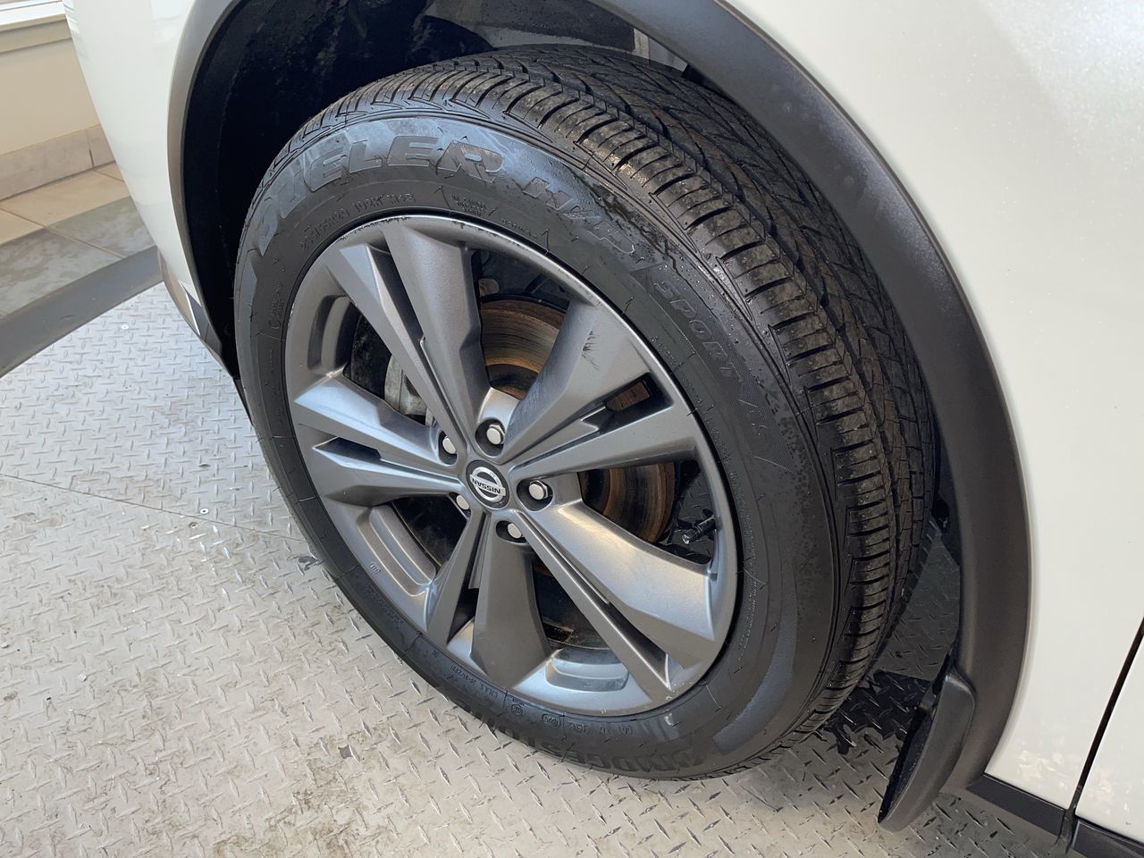 2021 Nissan Murano in Regina, Saskatchewan
