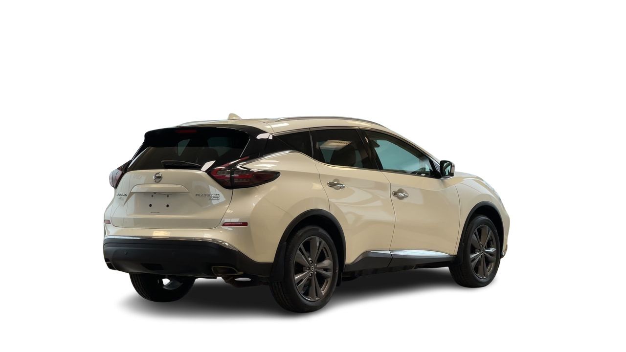 2021 Nissan Murano in Regina, Saskatchewan