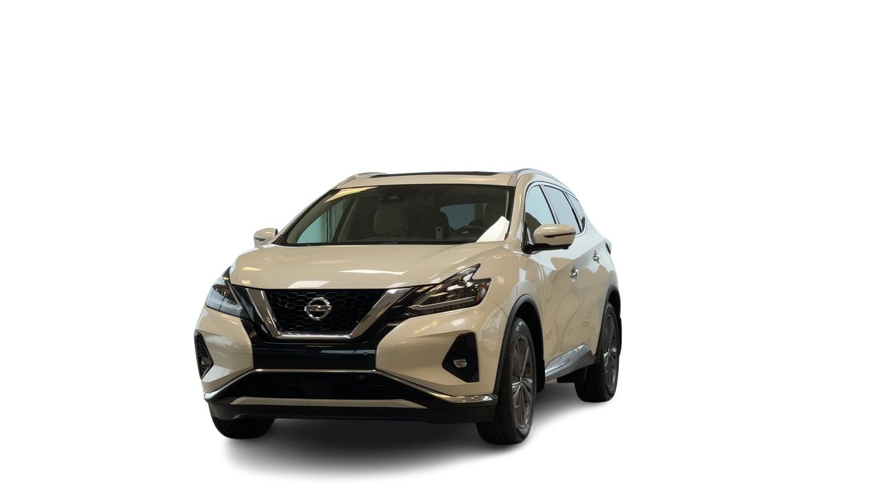 2021 Nissan Murano in Regina, Saskatchewan
