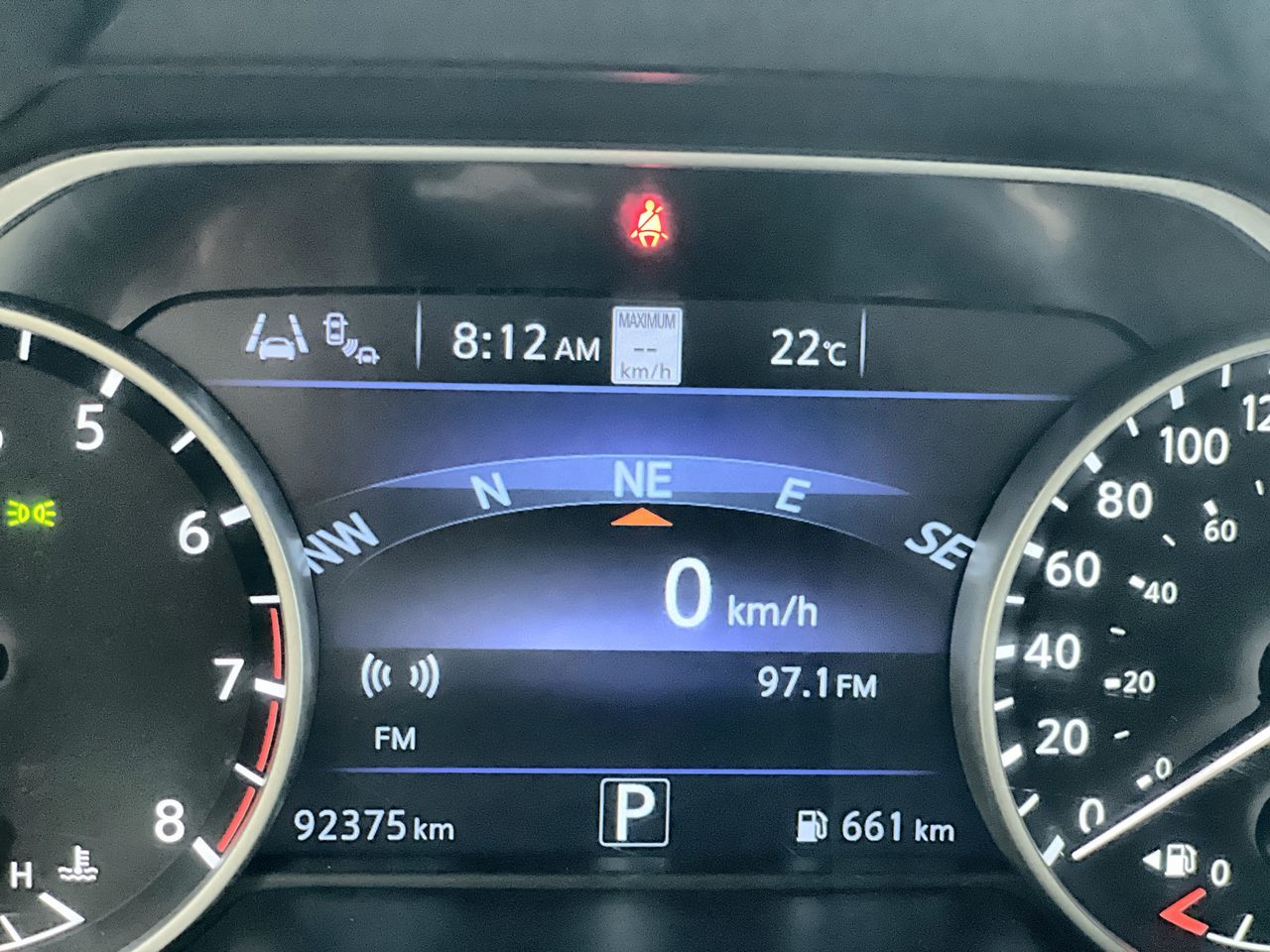 2021 Nissan Murano in Regina, Saskatchewan